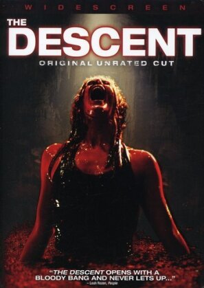 The Descent (2005) (Unrated)