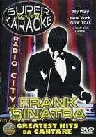 Karaoke - Frank Sinatra