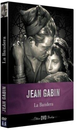 Jean Gabin - La Bandera (1935) (s/w, Deluxe Edition)