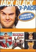 Jack Black 3 Pack (Special Collector's Edition, 3 DVDs)