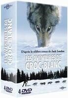 Les Aventures de Croc Blanc (4 DVDs)