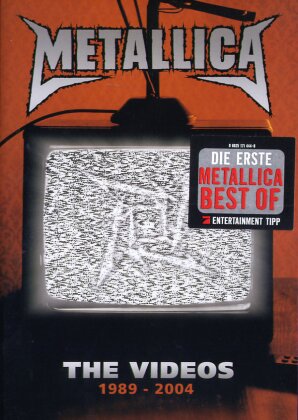 Metallica - The best of the videos: 1989 - 2004