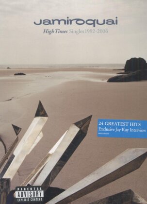 Jamiroquai - High times - Singles 1992 - 2006