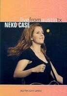 Case Neko - Live from Austin TX