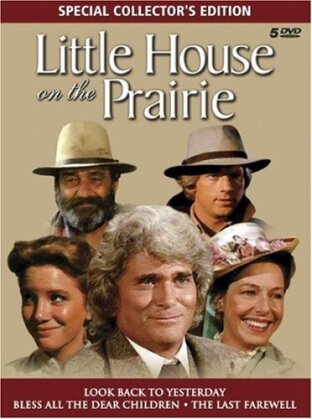 Little House on the Prairie (Special Collector's Edition, 5 DVDs)