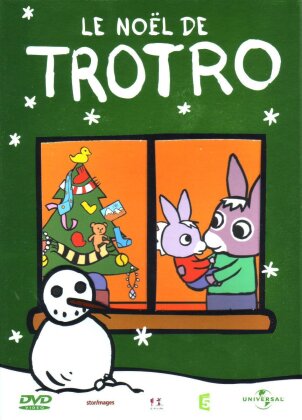Trotro - Vol. 4 - Le Noël de Trotro