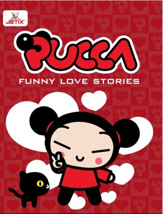Pucca - Funny love stories