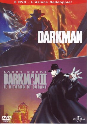 Darkman / Darkman 2 (2 DVDs)
