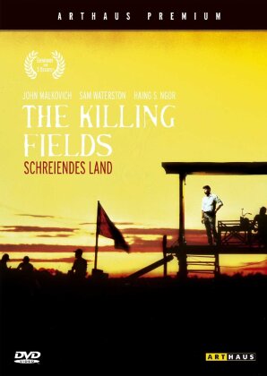 The Killing Fields - Schreiendes Land (1984) (2 DVDs)