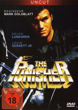 The Punisher (1989) (Uncut)