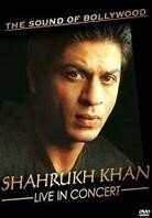 Shahrukh Khan - The sound of Bollywood - Live in Concert