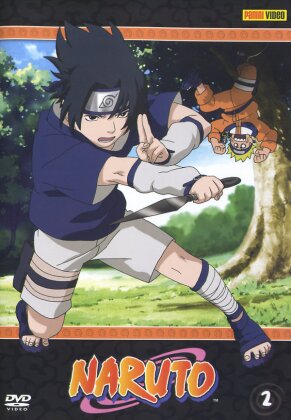 Naruto - Vol. 2