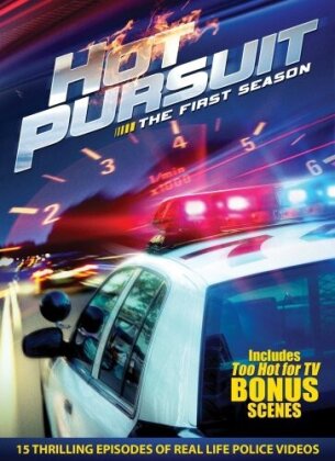 Hot Pursuit - Season 1 (3 DVDs)