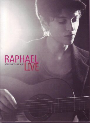 Raphael - Résistance à la nuit (2 DVDs)