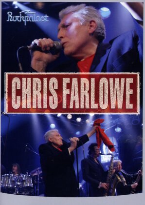 Farlowe Chris - Live at Rockpalast