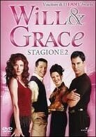 Will & Grace - Stagione 2 (4 DVDs)
