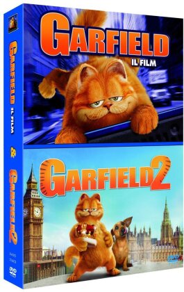 Garfield / Garfield 2 (2 DVDs)
