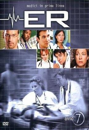 ER - Medici in prima linea - Stagione 7 (3 DVD)