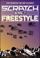 Scratch Vs. Freestyle -  (Gift Set, 3 DVDs)