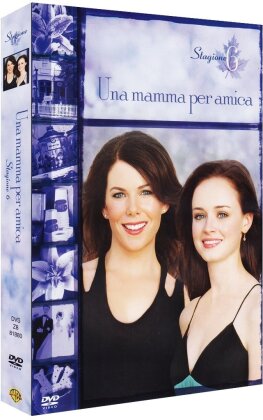 Una mamma per amica - Stagione 6 (6 DVD)