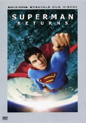 Superman returns (2006) (Special Edition, 2 DVDs)