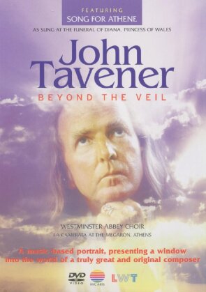 Tavener John - Beyond the veil