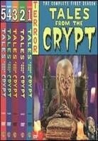 Tales from the Crypt - Seasons 1-5 (13 DVDs)