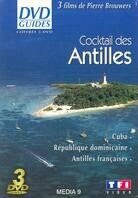Cocktail des Antilles (DVD Guides, Deluxe Edition, 3 DVDs)