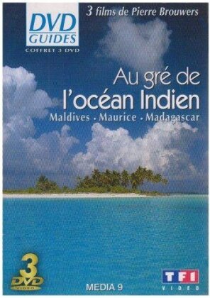 Au gré de l'océan indien (DVD Guides, Édition Deluxe, 3 DVD)