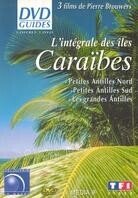 Caraïbes (DVD Guides, Édition Deluxe, 2 DVD + CD + CD-ROM)