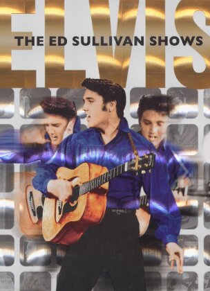 Elvis Presley - The Ed Sullivan Show (Limited Edition, 3 DVDs)