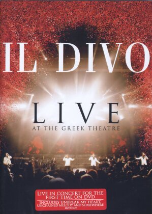 Il Divo - Live at the Greek Theater