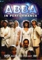 ABBA - In Performance (DVD + Buch)