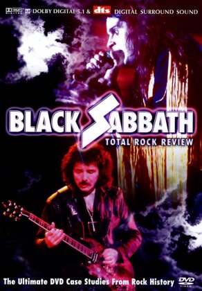 Black Sabbath - Total Rock Review