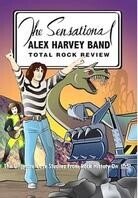 Alex Harvey - Total Rock Review