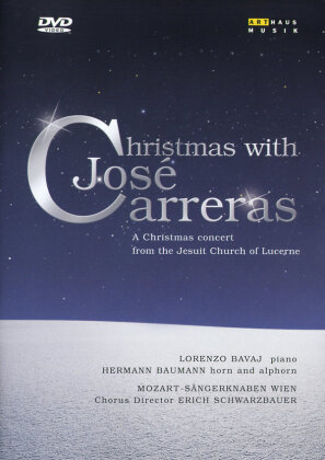 José Carreras - Christmas with José Carreras (Arthaus Musik)
