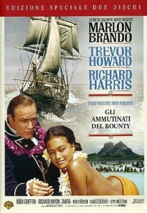 Gli ammutinati del Bounty (1962) (Edizione Speciale, 2 DVD)