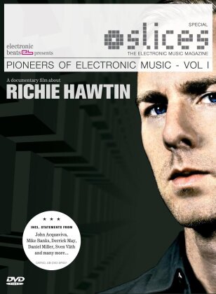 Hawtin Richie - Pioneers of electronic music - Vol. 1 (Slices)