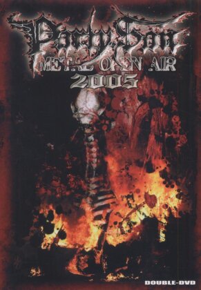 Various Artists - Party-San Metal Open Air 2005 (2 DVDs)