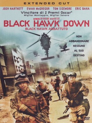 Black Hawk Down (2001) (Extended Cut)