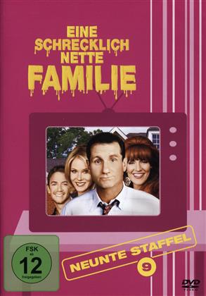 Eine Schrecklich nette Familie - Staffel 9 (3 DVDs)