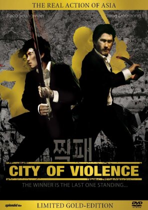 City of Violence - (Limited Gold Edition 2 DVDs) (2006)