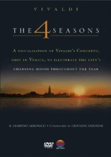 Il Giardino Armonico & Giovanni Antonini - Vivaldi - The four seasons