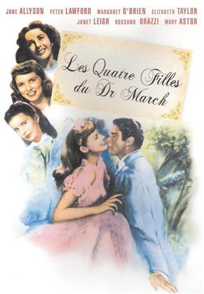 Les quatre filles du Dr March (1949)