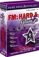 Various Artists - FM: Hard & Glam - Rock Anthology 3 (4 DVD)