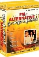 Various Artists - FM: Alternative Grunge & Fusion - Ha. Rock4 (4 DVDs)