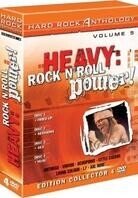 Various Artists - Heavy Rock n' Roll Power - Hard Rock Anthology 5
