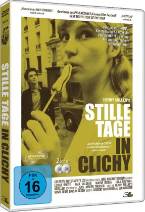 Stille Tage in Clichy (1970) (2 DVDs)
