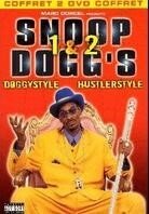 Snoop Dogg - Doggystyle / Hustlerstyle Vol. 1+2 (Box, 2 DVDs)