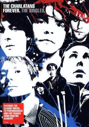 Charlatans - Forever - The Singles